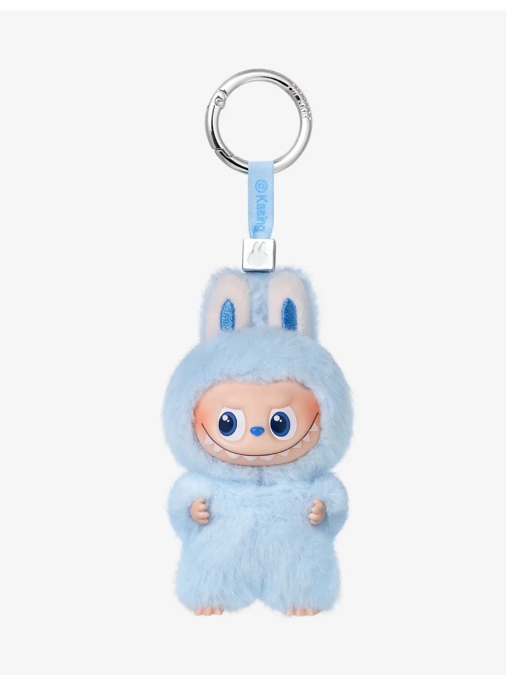 THE MONSTERS Pin for Love Series-Vinyl Plush Pendant